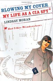 Cover art for BLOWING MY COVER