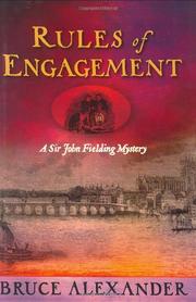 Book Cover for RULES OF ENGAGEMENT