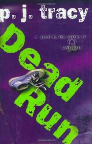 Book Cover for DEAD RUN