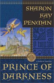 Book Cover for PRINCE OF DARKNESS