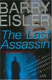 Cover art for THE LAST ASSASSIN