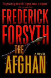 Cover art for THE AFGHAN