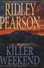 Cover art for KILLER WEEKEND