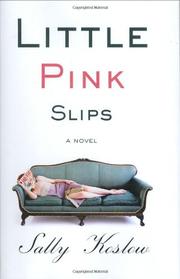 Cover art for LITTLE PINK SLIPS