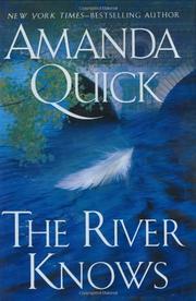 Book Cover for THE RIVER KNOWS