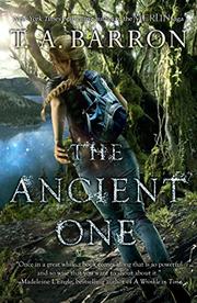Cover art for THE ANCIENT ONE