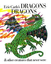Book Cover for ERIC CARLE'S DRAGONS DRAGONS