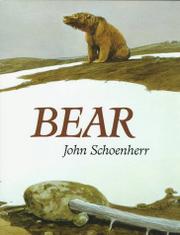 Cover art for BEAR