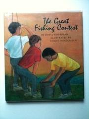 Cover art for THE GREAT FISHING CONTEST