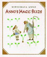 Book Cover for ANNO'S MAGIC SEEDS