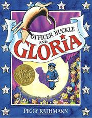Book Cover for OFFICER BUCKLE AND GLORIA