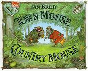 Book Cover for TOWN MOUSE, COUNTRY MOUSE