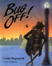 Cover art for BUG OFF!
