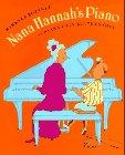 Cover art for NANA HANNAH'S PIANO