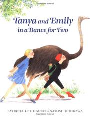 Cover art for TANYA AND EMILY IN A DANCE FOR TWO
