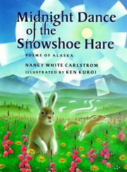 Cover art for THE MIDNIGHT DANCE OF THE SNOWSHOE HARE