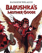 Cover art for BABUSHKA'S MOTHER GOOSE