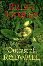 Cover art for OUTCAST OF REDWALL