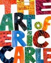 Cover art for THE ART OF ERIC CARLE