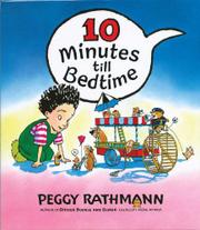 Cover art for 10 MINUTES TILL BEDTIME