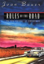 Book Cover for RULES OF THE ROAD