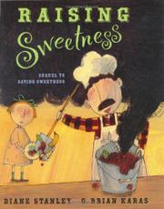 Book Cover for RAISING SWEETNESS