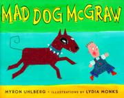 Book Cover for MAD DOG MCGRAW