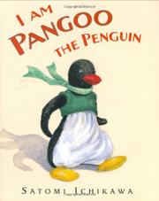 Cover art for I AM PANGOO THE PENGUIN