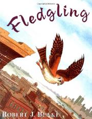 Book Cover for FLEDGLING