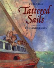 Cover art for TATTERED SAILS