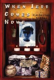 Book Cover for WHEN JEFF COMES HOME