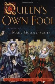 Cover art for QUEEN'S OWN FOOL