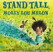 Cover art for STAND TALL, MOLLY LOU MELON