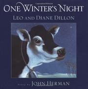 Cover art for ONE WINTER’S NIGHT