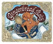Cover art for GINGERBREAD BABY