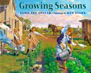 Cover art for GROWING SEASONS