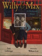 Cover art for WILLY AND MAX