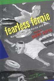 Cover art for FEARLESS FERNIE
