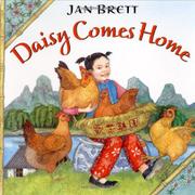 Book Cover for DAISY COMES HOME