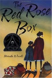 Cover art for THE RED ROSE BOX