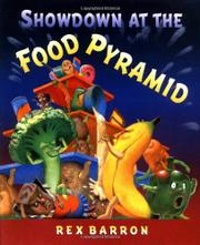 Cover art for SHOWDOWN AT THE FOOD PYRAMID