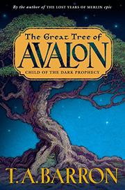 Book Cover for THE GREAT TREE OF AVALON