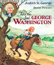 Cover art for TAKE THE LEAD, GEORGE WASHINGTON