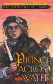 Book Cover for PRINCE ACROSS THE WATER