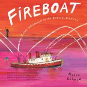 Book Cover for FIREBOAT