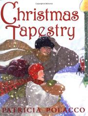 Cover art for CHRISTMAS TAPESTRY