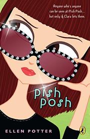 Cover art for PISH POSH