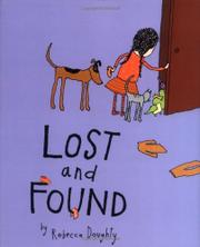 Book Cover for LOST AND FOUND