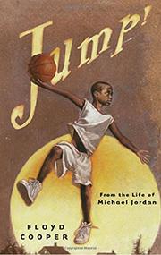 Book Cover for JUMP!