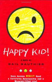 Cover art for HAPPY KID!